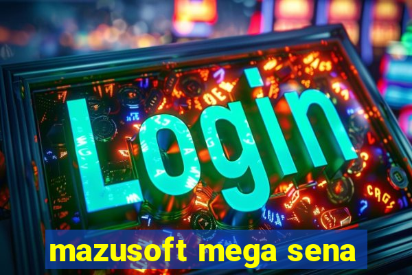 mazusoft mega sena